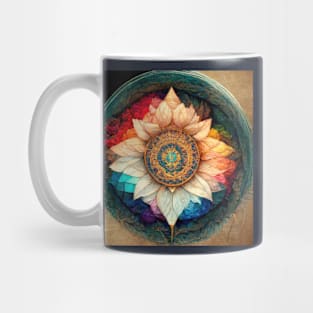 The Great Mandala Series Mug